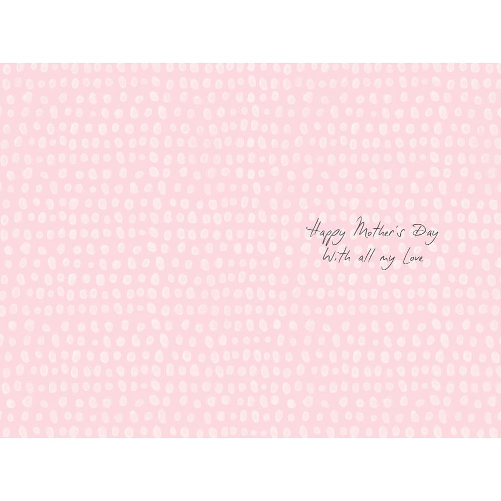 Mum Heart Bouquet Me to You Bear Mother's Day Card Extra Image 1